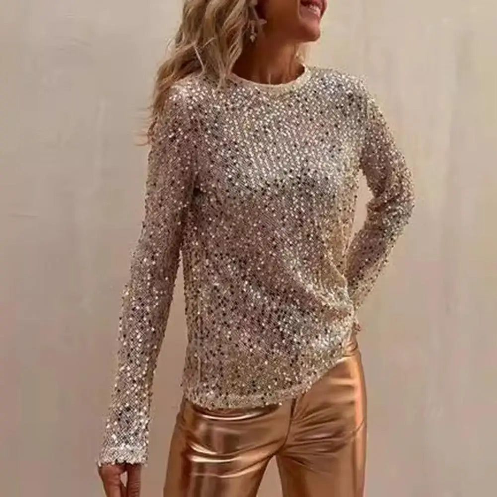 Daily Glamour Blouse